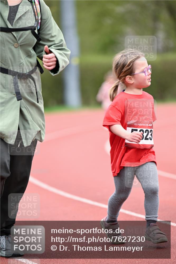 13.04.2025 - Hammer Lauf Dr. Thomas Lammeyer http://msf.ph/oto/7627230 13.04.2025 09:02:40 Laufen 15, 323 meine-sportfotos.de