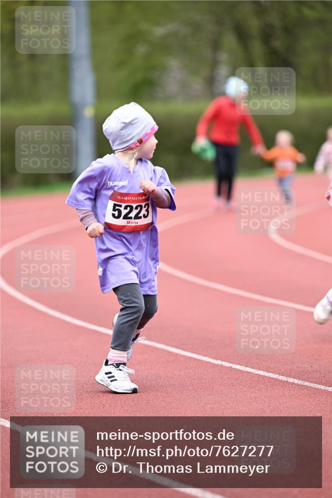13.04.2025 - Hammer Lauf Dr. Thomas Lammeyer http://msf.ph/oto/7627277 13.04.2025 09:02:47 Laufen 15, 5223 meine-sportfotos.de