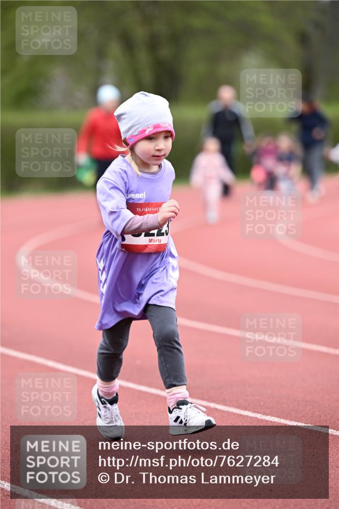 13.04.2025 - Hammer Lauf Dr. Thomas Lammeyer http://msf.ph/oto/7627284 13.04.2025 09:02:48 Laufen 15 meine-sportfotos.de