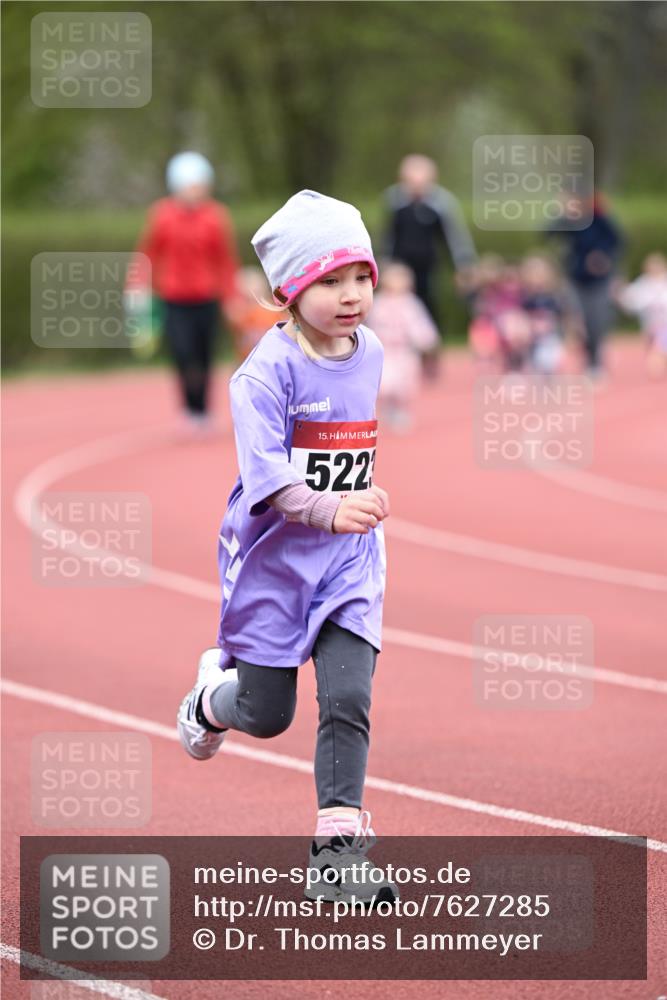13.04.2025 - Hammer Lauf Dr. Thomas Lammeyer http://msf.ph/oto/7627285 13.04.2025 09:02:48 Laufen 15, 522 meine-sportfotos.de
