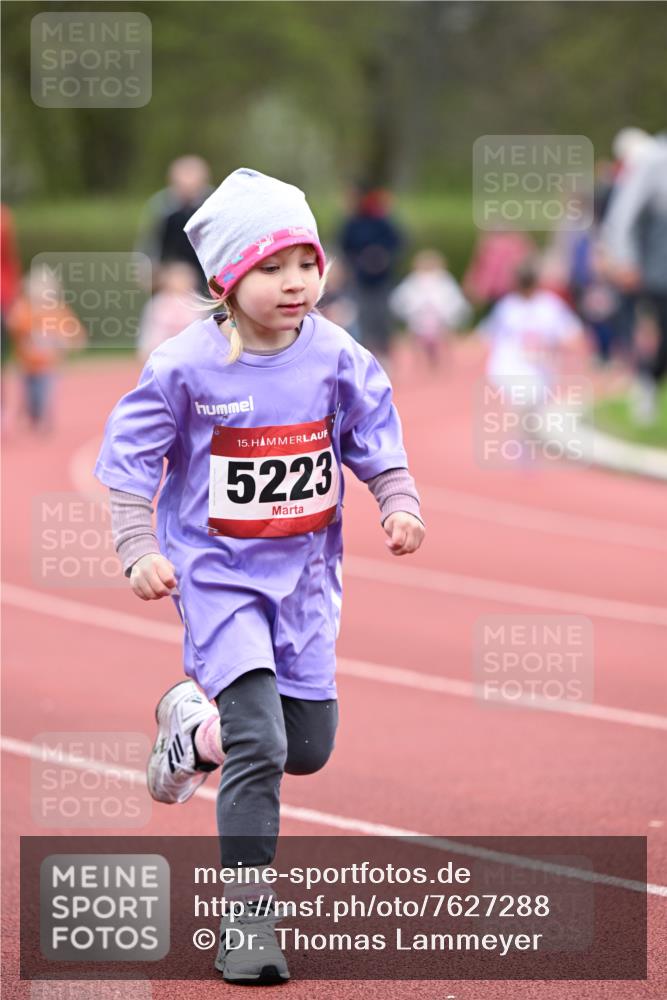 13.04.2025 - Hammer Lauf Dr. Thomas Lammeyer http://msf.ph/oto/7627288 13.04.2025 09:02:49 Laufen 15, 5223 meine-sportfotos.de