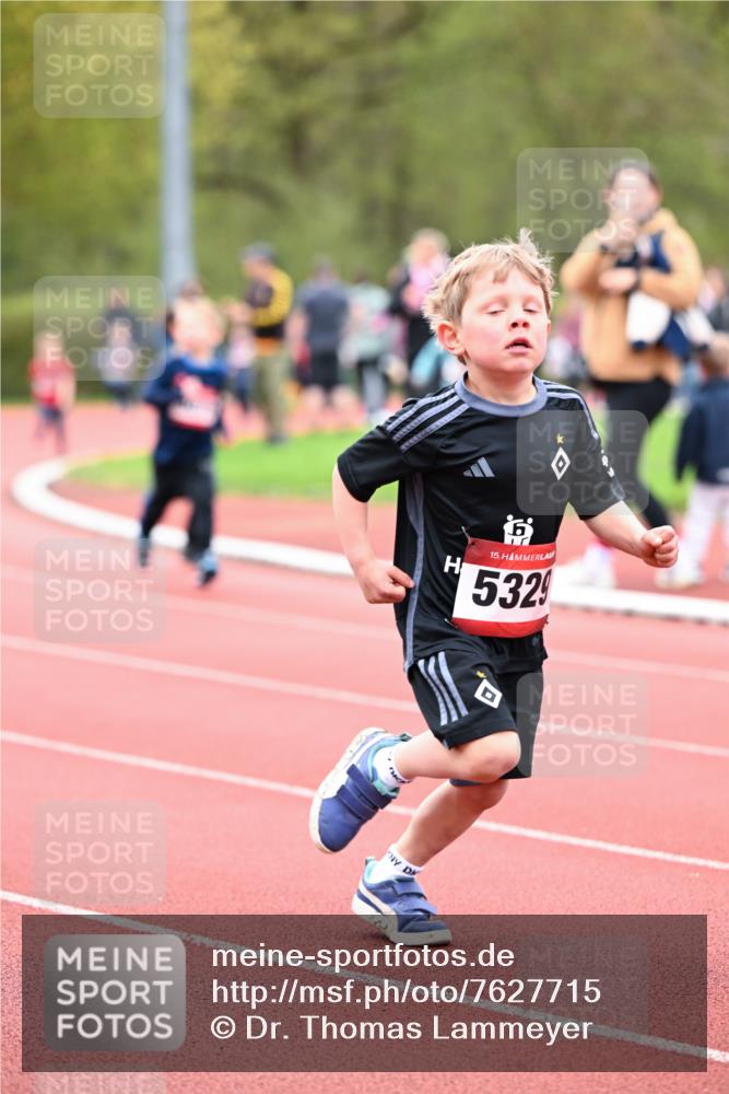 13.04.2025 - Hammer Lauf Dr. Thomas Lammeyer http://msf.ph/oto/7627715 13.04.2025 09:10:24 Laufen 15, 5329 meine-sportfotos.de