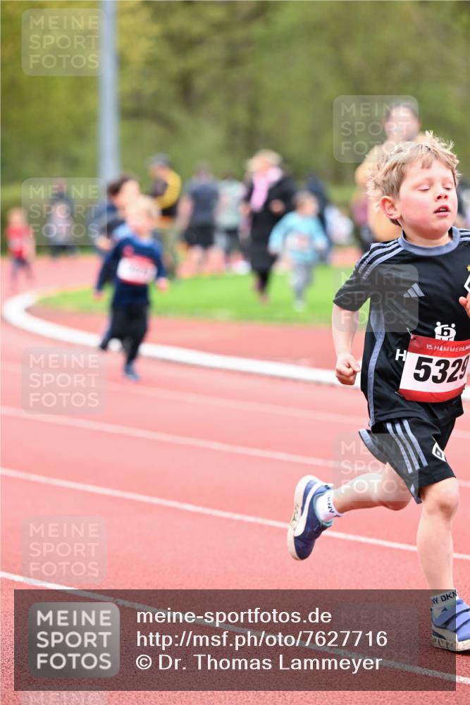 13.04.2025 - Hammer Lauf Dr. Thomas Lammeyer http://msf.ph/oto/7627716 13.04.2025 09:10:24 Laufen 15, 5329 meine-sportfotos.de