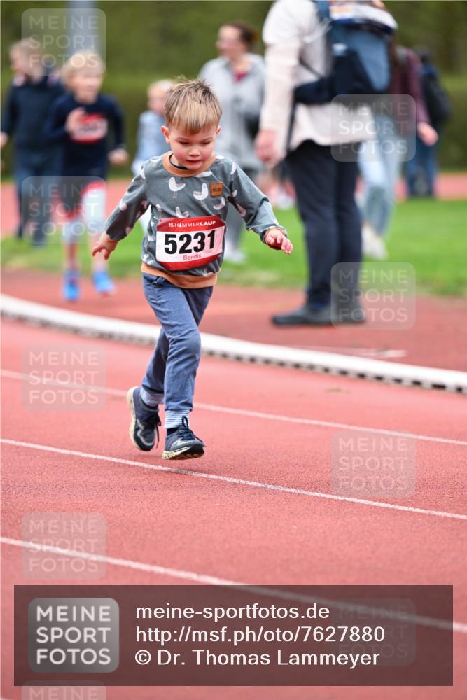 13.04.2025 - Hammer Lauf Dr. Thomas Lammeyer http://msf.ph/oto/7627880 13.04.2025 09:10:52 Laufen 15, 5231 meine-sportfotos.de