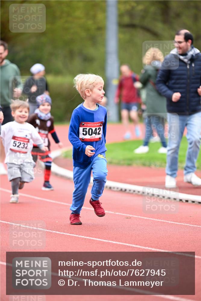13.04.2025 - Hammer Lauf Dr. Thomas Lammeyer http://msf.ph/oto/7627945 13.04.2025 09:11:04 Laufen 5232, 15, 5042 meine-sportfotos.de