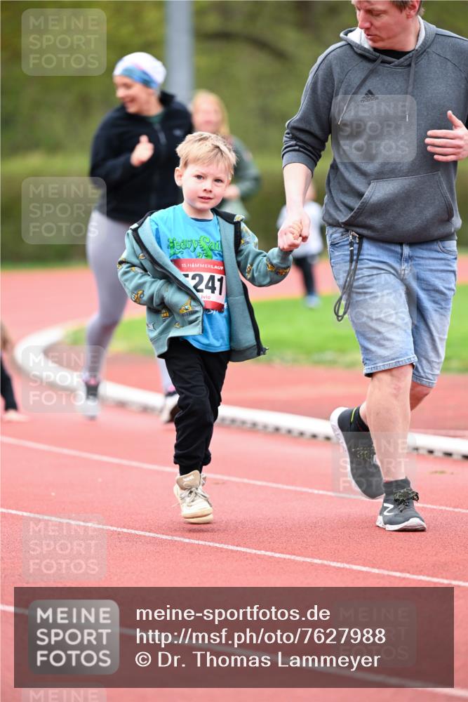 13.04.2025 - Hammer Lauf Dr. Thomas Lammeyer http://msf.ph/oto/7627988 13.04.2025 09:11:12 Laufen 15, 241 meine-sportfotos.de