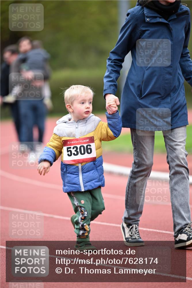 13.04.2025 - Hammer Lauf Dr. Thomas Lammeyer http://msf.ph/oto/7628174 13.04.2025 09:12:11 Laufen 15, 5306 meine-sportfotos.de