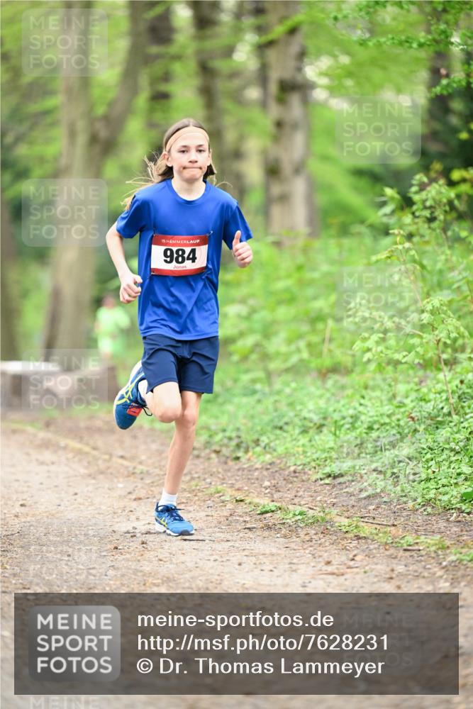 13.04.2025 - Hammer Lauf Dr. Thomas Lammeyer http://msf.ph/oto/7628231 13.04.2025 09:21:43 Laufen 15, 984 meine-sportfotos.de