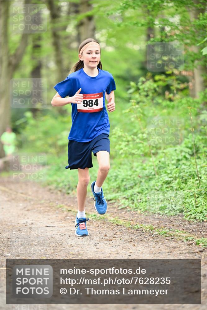 13.04.2025 - Hammer Lauf Dr. Thomas Lammeyer http://msf.ph/oto/7628235 13.04.2025 09:21:44 Laufen 984 meine-sportfotos.de