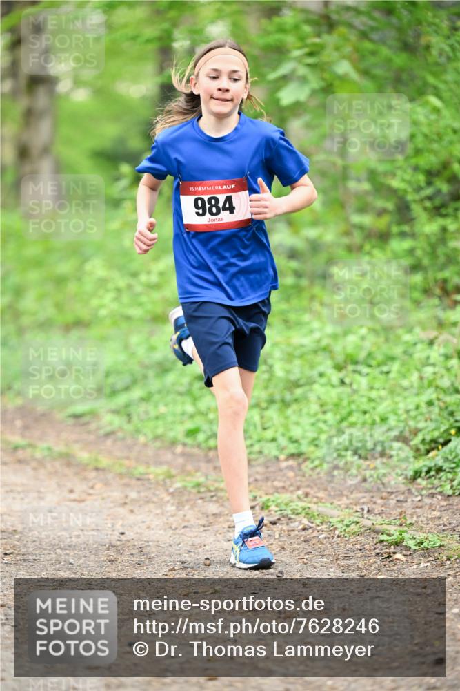 13.04.2025 - Hammer Lauf Dr. Thomas Lammeyer http://msf.ph/oto/7628246 13.04.2025 09:21:44 Laufen 15, 984 meine-sportfotos.de