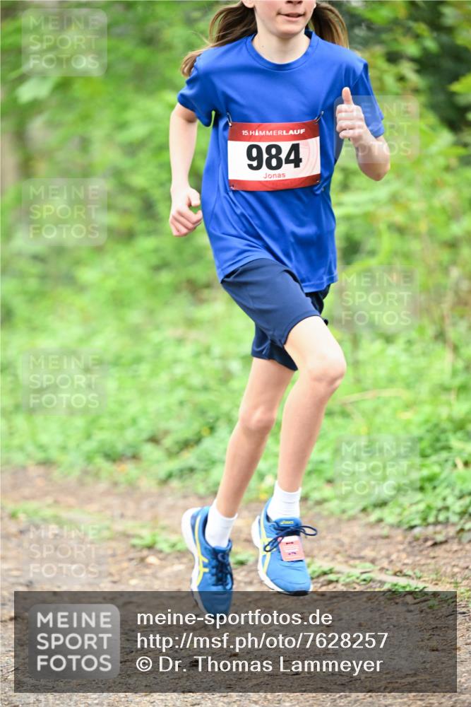 13.04.2025 - Hammer Lauf Dr. Thomas Lammeyer http://msf.ph/oto/7628257 13.04.2025 09:21:45 Laufen 15, 984 meine-sportfotos.de