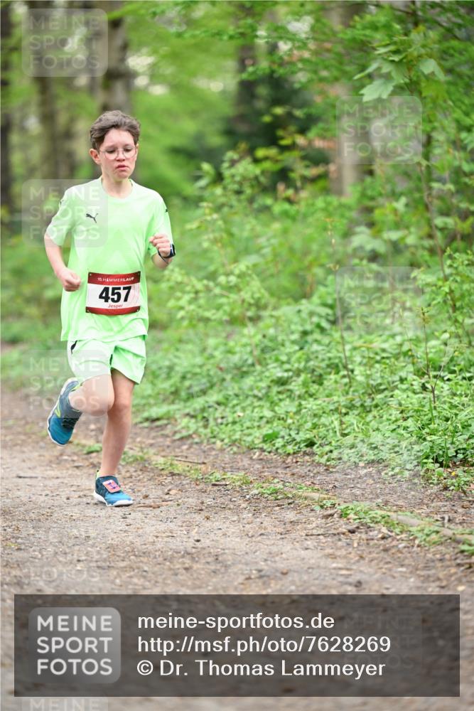 13.04.2025 - Hammer Lauf Dr. Thomas Lammeyer http://msf.ph/oto/7628269 13.04.2025 09:21:53 Laufen 15, 457 meine-sportfotos.de