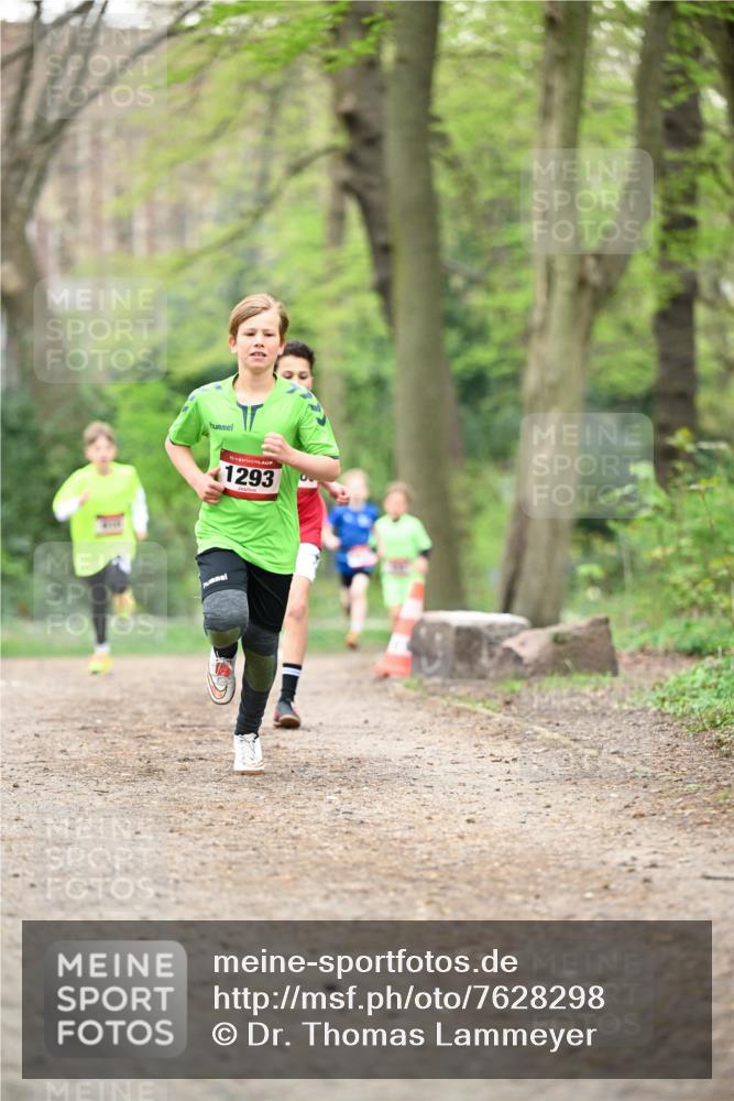 13.04.2025 - Hammer Lauf Dr. Thomas Lammeyer http://msf.ph/oto/7628298 13.04.2025 09:21:58 Laufen 1293 meine-sportfotos.de