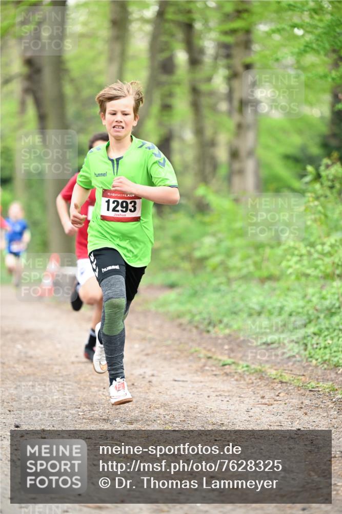 13.04.2025 - Hammer Lauf Dr. Thomas Lammeyer http://msf.ph/oto/7628325 13.04.2025 09:22:00 Laufen 15, 1293 meine-sportfotos.de