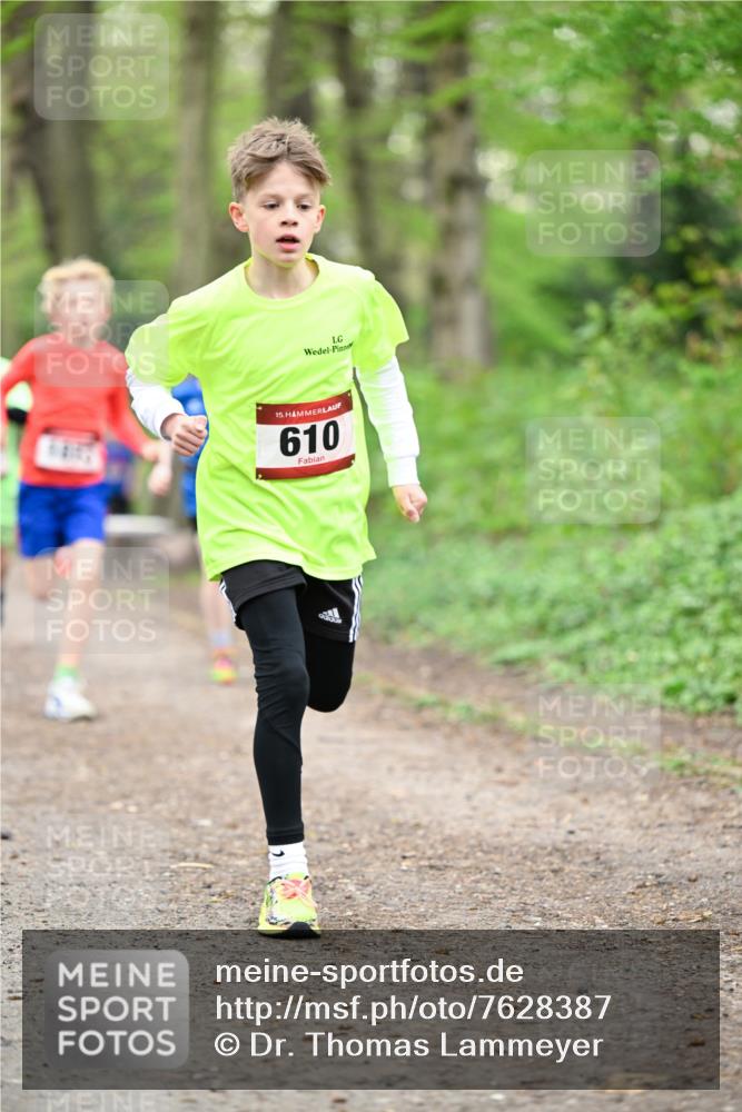 13.04.2025 - Hammer Lauf Dr. Thomas Lammeyer http://msf.ph/oto/7628387 13.04.2025 09:22:04 Laufen 15, 610 meine-sportfotos.de