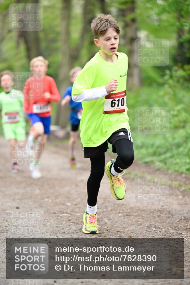 13.04.2025 - Hammer Lauf Dr. Thomas Lammeyer http://msf.ph/oto/7628390 13.04.2025 09:22:04 Laufen 15, 610 meine-sportfotos.de