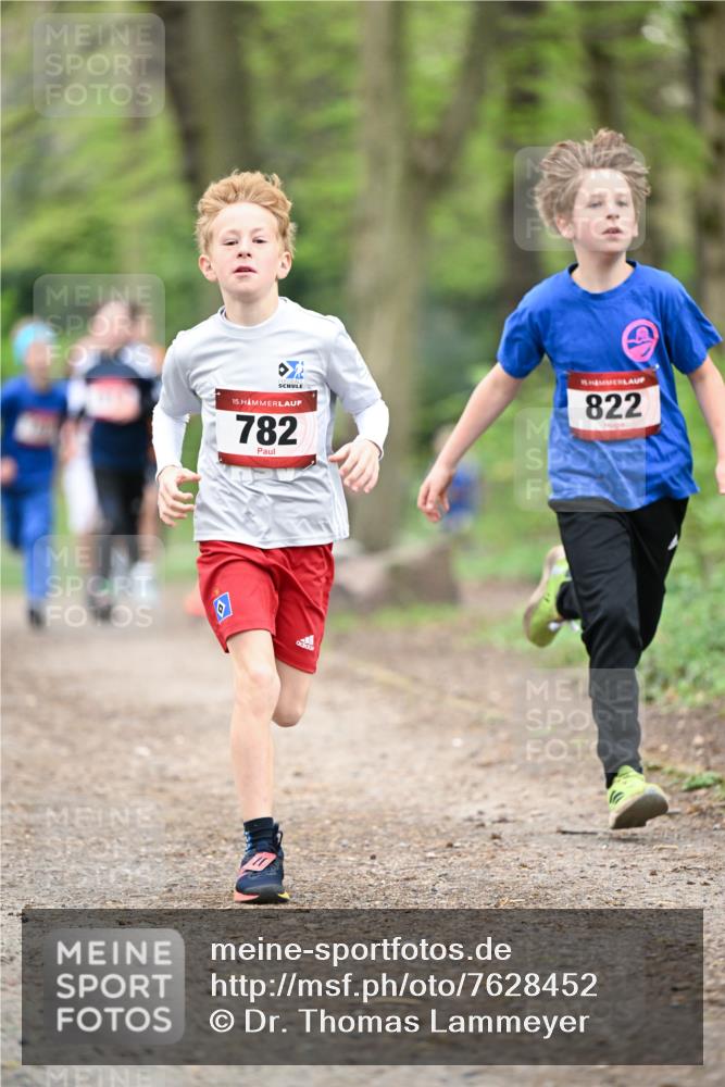 13.04.2025 - Hammer Lauf Dr. Thomas Lammeyer http://msf.ph/oto/7628452 13.04.2025 09:22:13 Laufen 15, 782, 822 meine-sportfotos.de