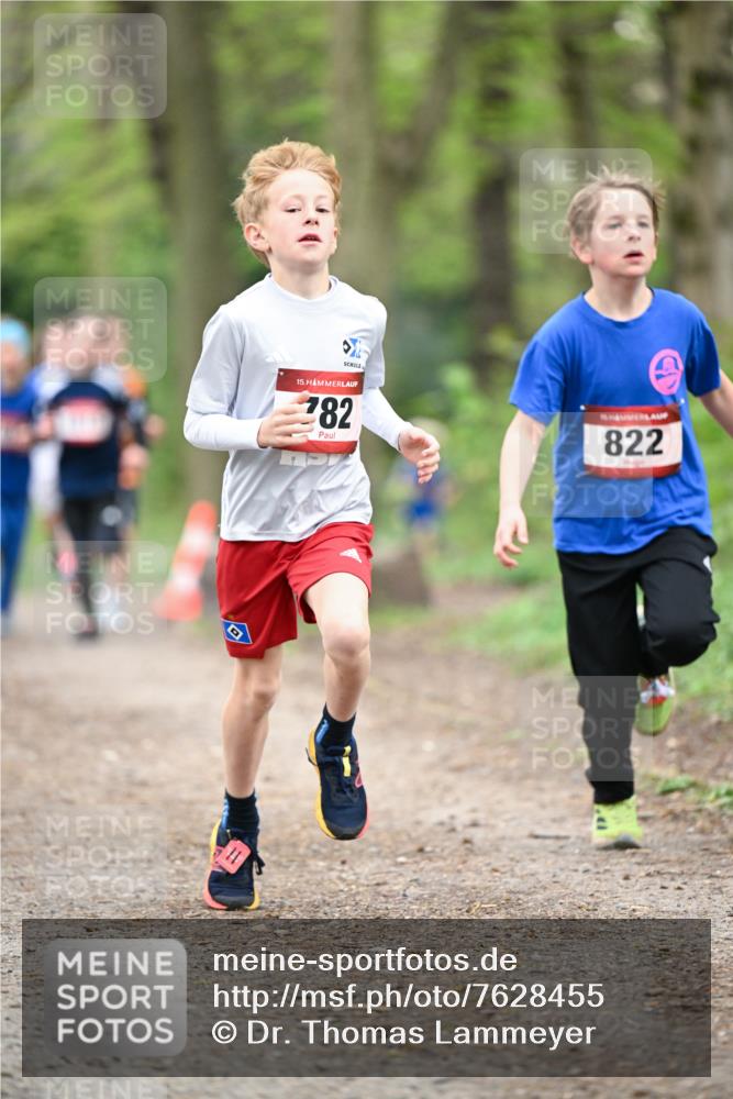 13.04.2025 - Hammer Lauf Dr. Thomas Lammeyer http://msf.ph/oto/7628455 13.04.2025 09:22:13 Laufen 15, 782, 822 meine-sportfotos.de