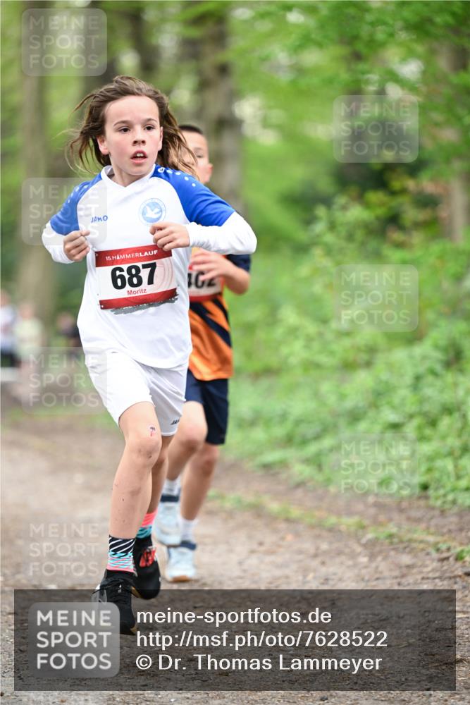 13.04.2025 - Hammer Lauf Dr. Thomas Lammeyer http://msf.ph/oto/7628522 13.04.2025 09:22:18 Laufen 15, 687 meine-sportfotos.de