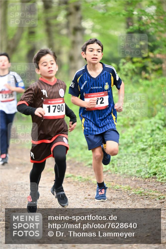 13.04.2025 - Hammer Lauf Dr. Thomas Lammeyer http://msf.ph/oto/7628640 13.04.2025 09:22:26 Laufen 1790, 15, 72 meine-sportfotos.de