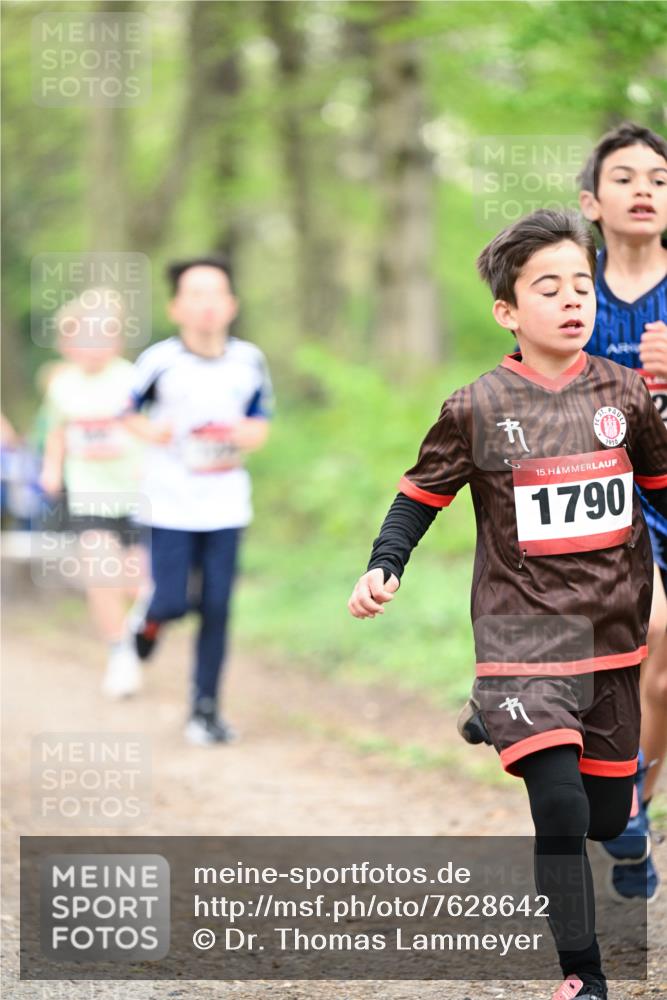 13.04.2025 - Hammer Lauf Dr. Thomas Lammeyer http://msf.ph/oto/7628642 13.04.2025 09:22:26 Laufen 1910, 15, 1790 meine-sportfotos.de