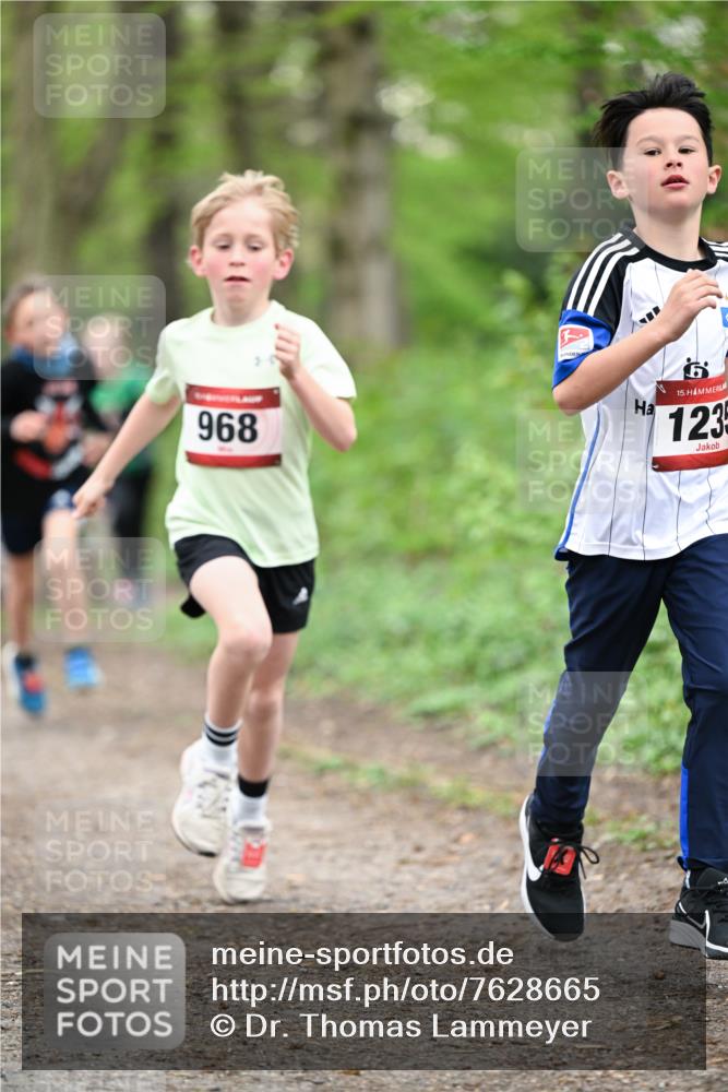 13.04.2025 - Hammer Lauf Dr. Thomas Lammeyer http://msf.ph/oto/7628665 13.04.2025 09:22:28 Laufen 968, 15, 123 meine-sportfotos.de