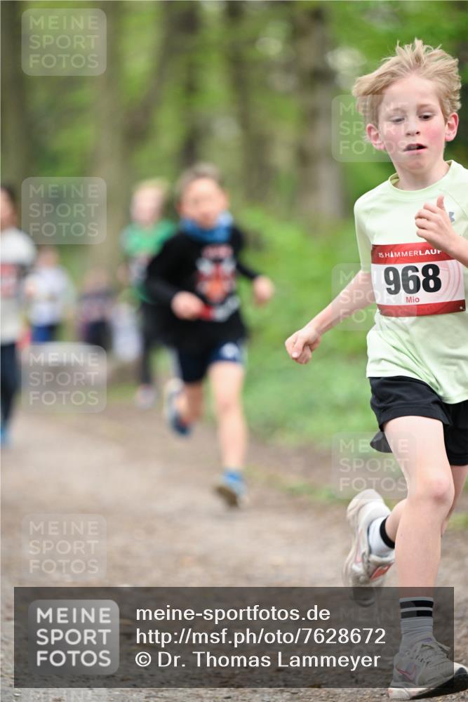 13.04.2025 - Hammer Lauf Dr. Thomas Lammeyer http://msf.ph/oto/7628672 13.04.2025 09:22:28 Laufen 15, 968 meine-sportfotos.de