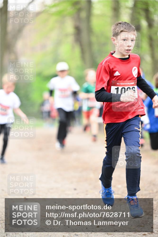 13.04.2025 - Hammer Lauf Dr. Thomas Lammeyer http://msf.ph/oto/7628711 13.04.2025 09:22:32 Laufen 15, 10 meine-sportfotos.de