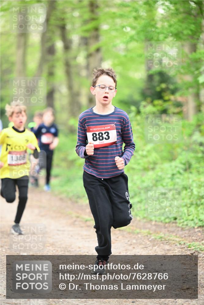 13.04.2025 - Hammer Lauf Dr. Thomas Lammeyer http://msf.ph/oto/7628766 13.04.2025 09:22:36 Laufen 725, 130, 15, 883 meine-sportfotos.de