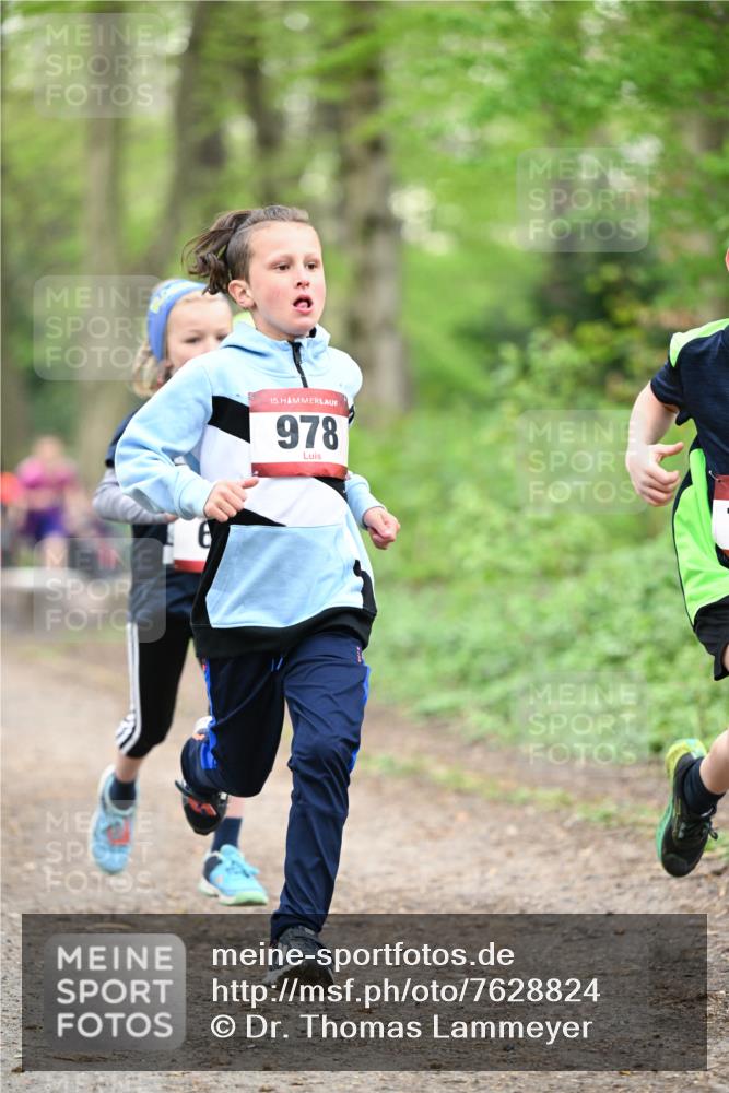 13.04.2025 - Hammer Lauf Dr. Thomas Lammeyer http://msf.ph/oto/7628824 13.04.2025 09:22:40 Laufen 15, 978 meine-sportfotos.de