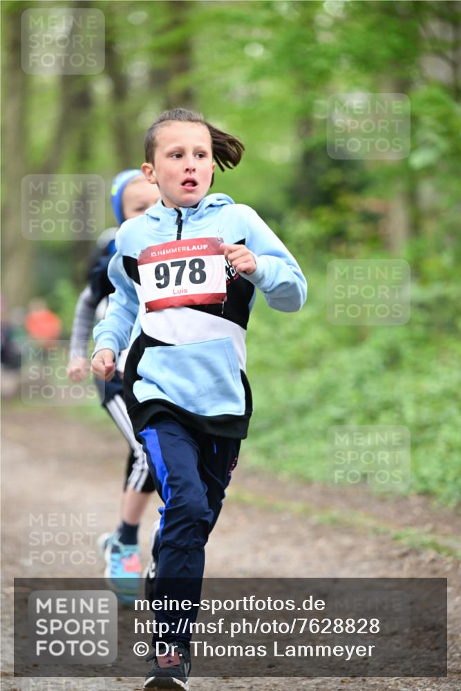 13.04.2025 - Hammer Lauf Dr. Thomas Lammeyer http://msf.ph/oto/7628828 13.04.2025 09:22:41 Laufen 15, 978 meine-sportfotos.de