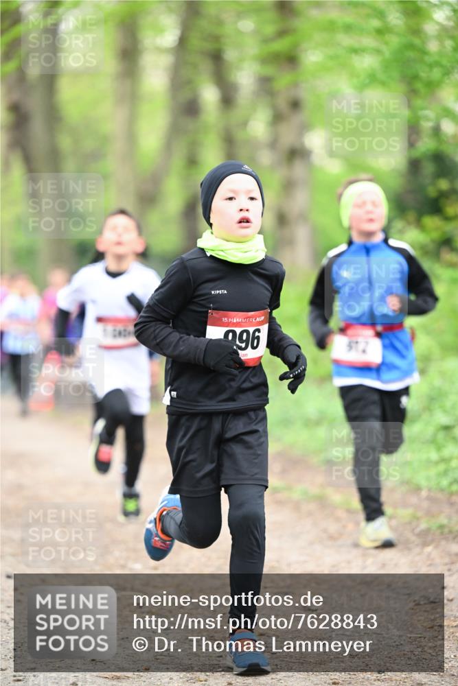 13.04.2025 - Hammer Lauf Dr. Thomas Lammeyer http://msf.ph/oto/7628843 13.04.2025 09:22:42 Laufen 15, 96, 512 meine-sportfotos.de