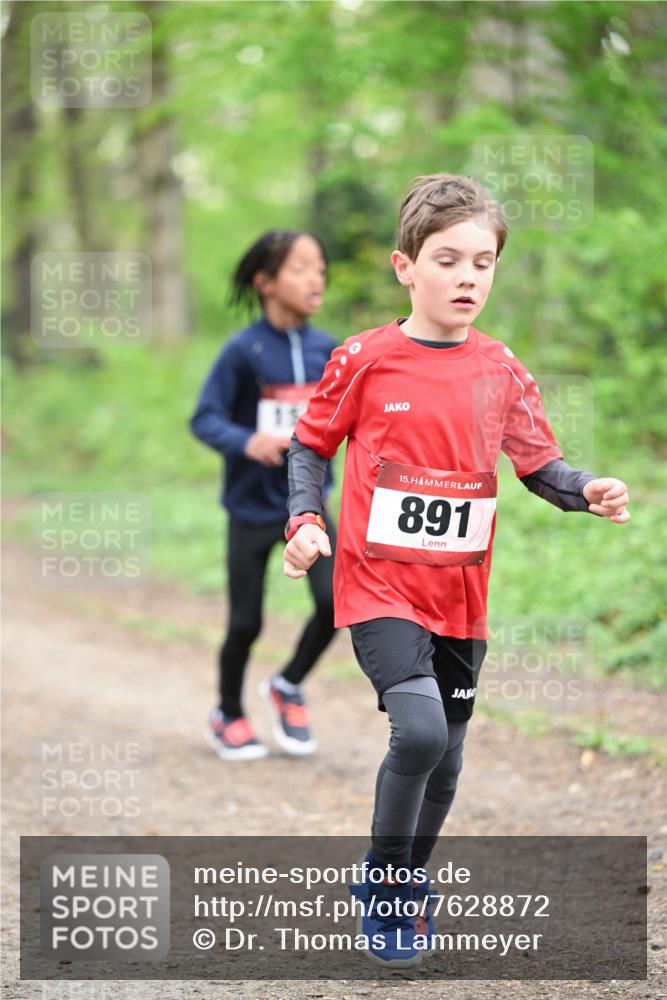 13.04.2025 - Hammer Lauf Dr. Thomas Lammeyer http://msf.ph/oto/7628872 13.04.2025 09:22:44 Laufen 15, 891 meine-sportfotos.de