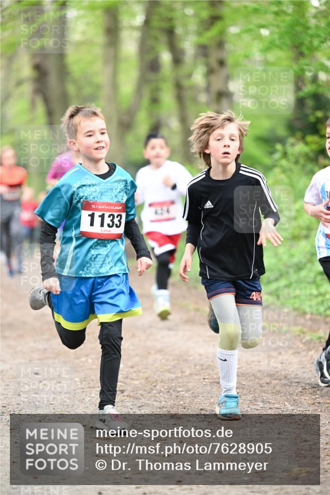 13.04.2025 - Hammer Lauf Dr. Thomas Lammeyer http://msf.ph/oto/7628905 13.04.2025 09:22:47 Laufen 15, 1133, 4 meine-sportfotos.de