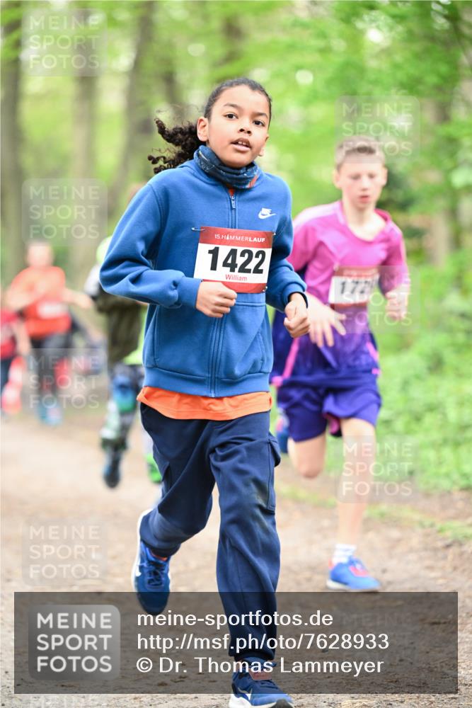 13.04.2025 - Hammer Lauf Dr. Thomas Lammeyer http://msf.ph/oto/7628933 13.04.2025 09:22:49 Laufen 15, 1422, 172 meine-sportfotos.de
