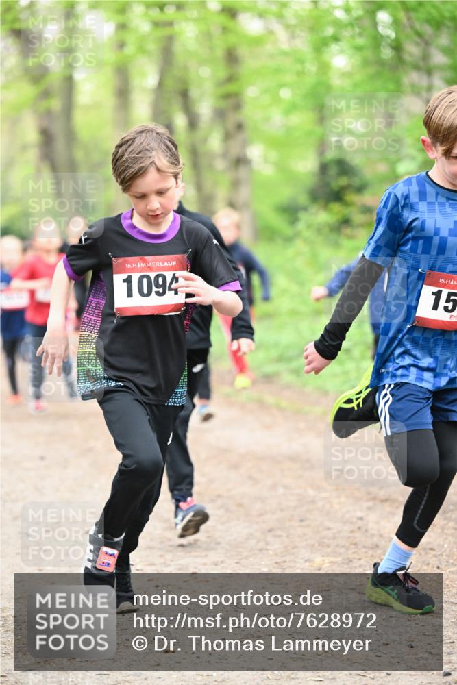 13.04.2025 - Hammer Lauf Dr. Thomas Lammeyer http://msf.ph/oto/7628972 13.04.2025 09:22:52 Laufen 15, 1094, 15, 15 meine-sportfotos.de