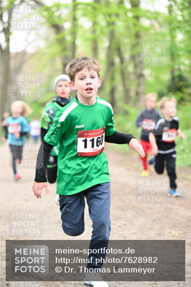13.04.2025 - Hammer Lauf Dr. Thomas Lammeyer http://msf.ph/oto/7628982 13.04.2025 09:22:53 Laufen 15, 1160 meine-sportfotos.de