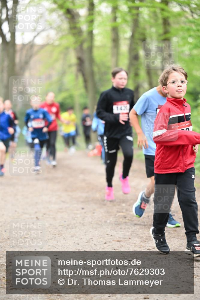 13.04.2025 - Hammer Lauf Dr. Thomas Lammeyer http://msf.ph/oto/7629303 13.04.2025 09:23:15 Laufen 1420, 15 meine-sportfotos.de