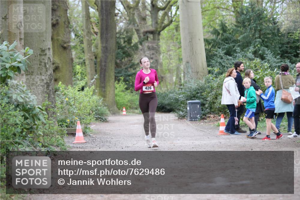 13.04.2025 - Hammer Lauf Jannik Wohlers http://msf.ph/oto/7629486 13.04.2025 13:31:14 Laufen 426 meine-sportfotos.de