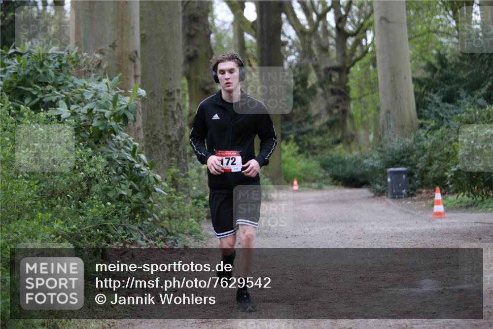 13.04.2025 - Hammer Lauf Jannik Wohlers http://msf.ph/oto/7629542 13.04.2025 13:28:20 Laufen 172, 221 meine-sportfotos.de