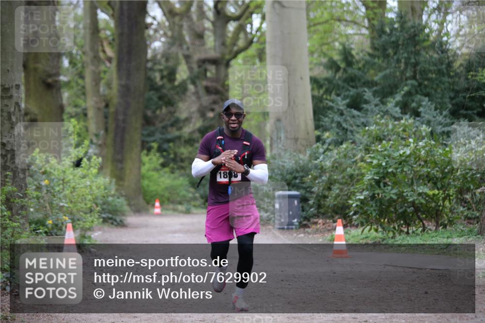 13.04.2025 - Hammer Lauf Jannik Wohlers http://msf.ph/oto/7629902 13.04.2025 13:21:34 Laufen 1898 meine-sportfotos.de