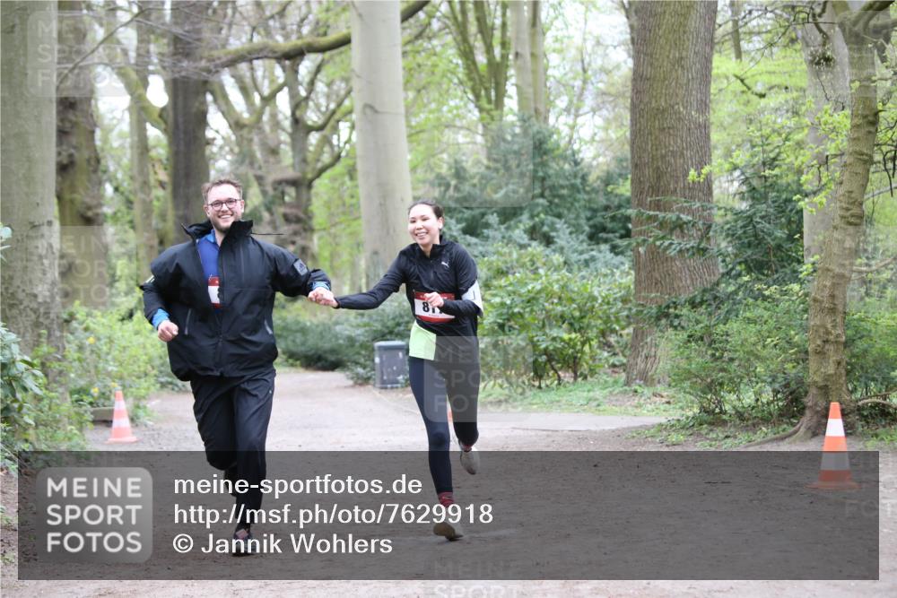 13.04.2025 - Hammer Lauf Jannik Wohlers http://msf.ph/oto/7629918 13.04.2025 13:19:25 Laufen 8 meine-sportfotos.de