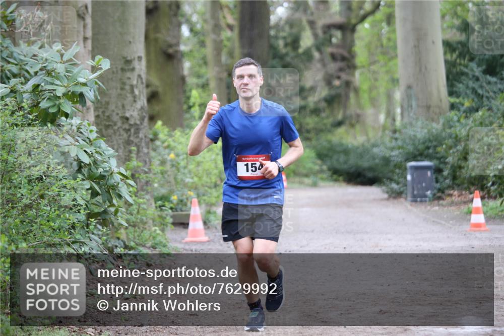 13.04.2025 - Hammer Lauf Jannik Wohlers http://msf.ph/oto/7629992 13.04.2025 13:18:21 Laufen 15, 150 meine-sportfotos.de