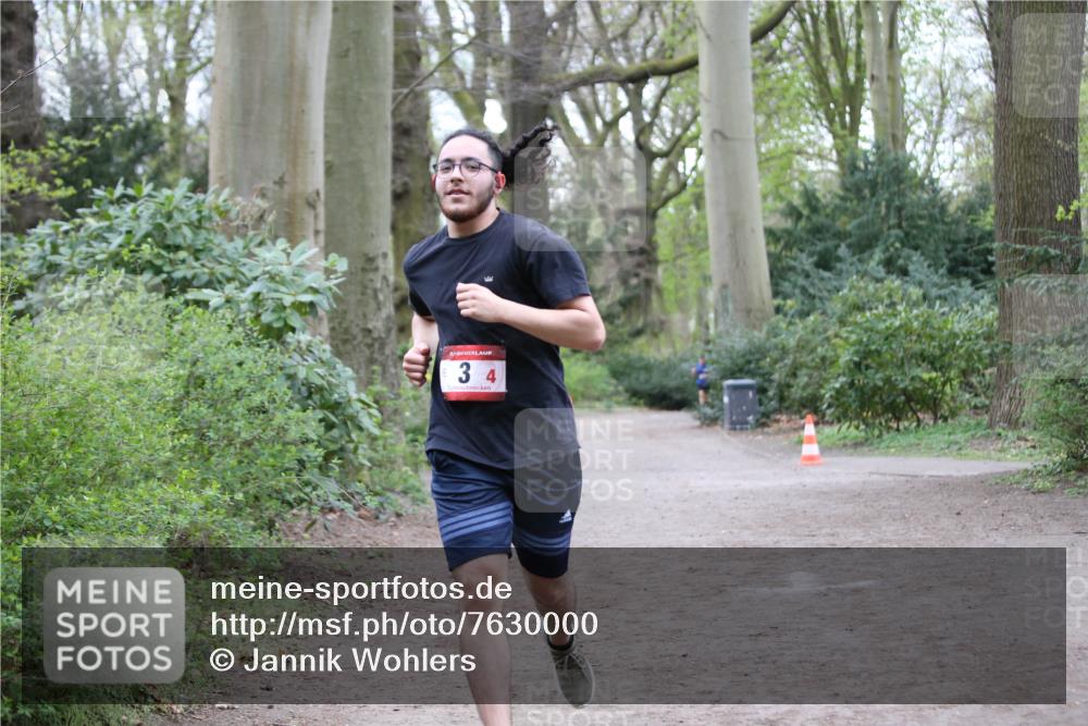 13.04.2025 - Hammer Lauf Jannik Wohlers http://msf.ph/oto/7630000 13.04.2025 13:18:03 Laufen 3 meine-sportfotos.de