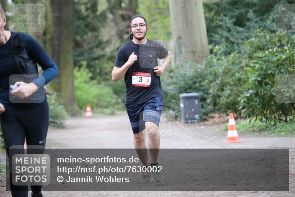 13.04.2025 - Hammer Lauf Jannik Wohlers http://msf.ph/oto/7630002 13.04.2025 13:18:00 Laufen 15, 34 meine-sportfotos.de