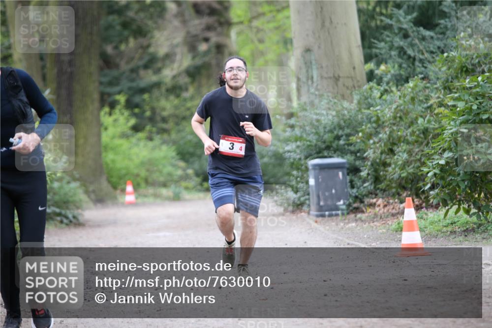13.04.2025 - Hammer Lauf Jannik Wohlers http://msf.ph/oto/7630010 13.04.2025 13:17:58 Laufen 34 meine-sportfotos.de