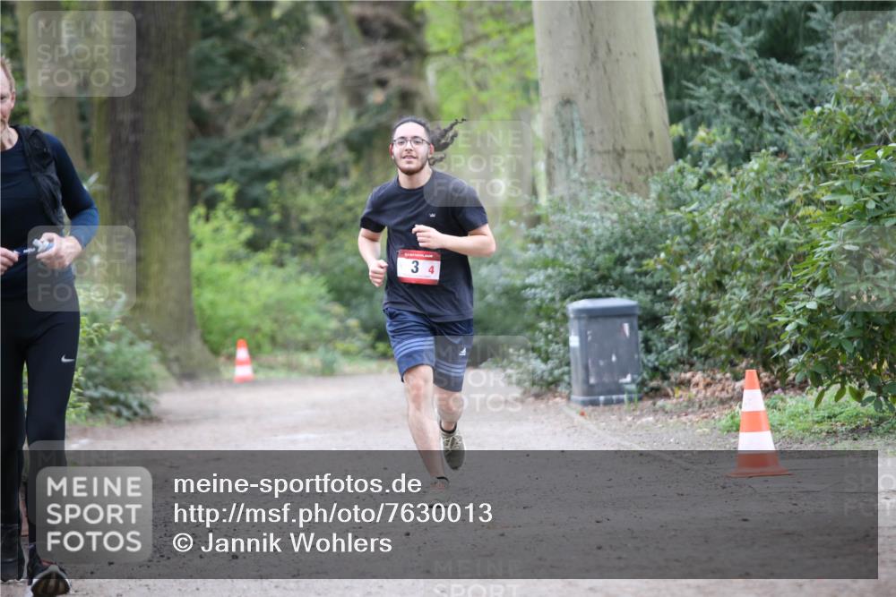 13.04.2025 - Hammer Lauf Jannik Wohlers http://msf.ph/oto/7630013 13.04.2025 13:17:58 Laufen 34 meine-sportfotos.de