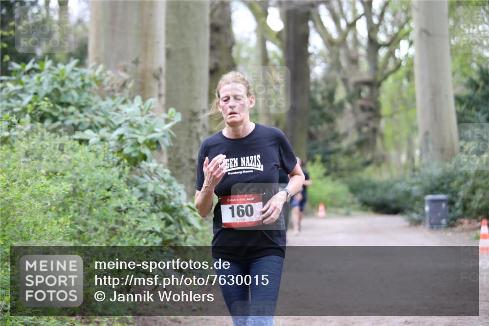 13.04.2025 - Hammer Lauf Jannik Wohlers http://msf.ph/oto/7630015 13.04.2025 13:17:53 Laufen 15, 160 meine-sportfotos.de