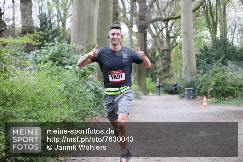 13.04.2025 - Hammer Lauf Jannik Wohlers http://msf.ph/oto/7630043 13.04.2025 13:17:36 Laufen 15, 1891, 1776 meine-sportfotos.de