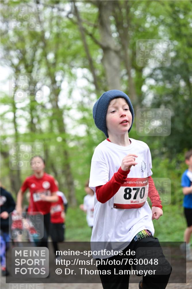 13.04.2025 - Hammer Lauf Dr. Thomas Lammeyer http://msf.ph/oto/7630048 13.04.2025 09:23:52 Laufen 870 meine-sportfotos.de